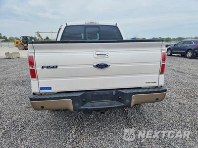 Zdjęcie 6 z 11 samochodu: 2011 FORD F150 SUPERCREW VIN:1FTFW1EF7BFA42144 - miniatura
