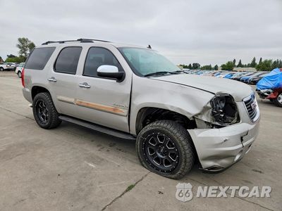 Czwarte zdjęcie samochodu z boku: 2007 GMC YUKON VIN:1GKFK13067J344642 - miniatura