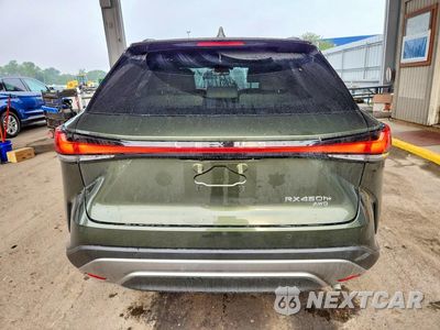 Zdjęcie 6 z 13 samochodu: 2026 LEXUS RX 450H+ LUXURY VIN:JTJCJMGA7T2046754 - miniatura