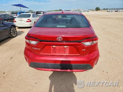 Zdjęcie 6 z 12 samochodu: 2020 TOYOTA COROLLA LE VIN:5YFEPRAE1LP062694 - miniatura