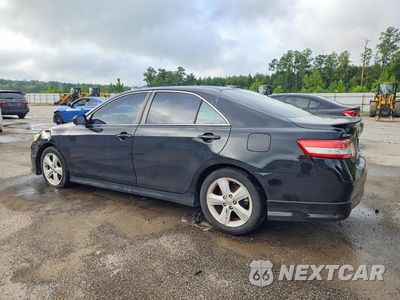 Drugie zdjęcie samochodu z przodu: 2010 TOYOTA CAMRY SE VIN:4T1BF3EK4AU061618 - miniatura