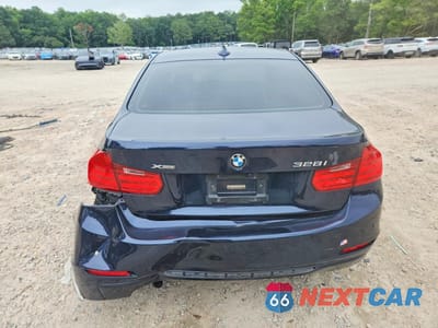 Zdjęcie 6 z 12 samochodu: 2015 BMW 328 XI SULEV VIN:WBA3B5G50FNS12153 - miniatura