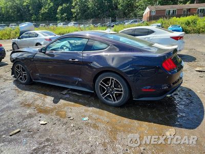 Drugie zdjęcie samochodu z przodu: 2023 FORD MUSTANG VIN:1FA6P8TH8P5101621 - miniatura