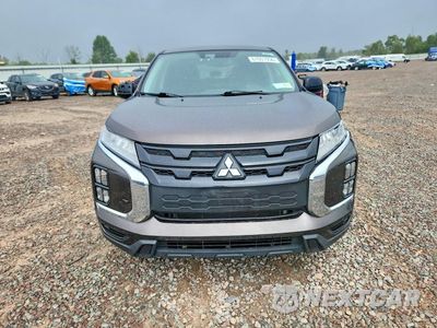 Piąte zdjęcie samochodu w środku: 2023 MITSUBISHI OUTLANDER SPORT S/SE VIN:JA4ARUAU3PU002888 - miniatura