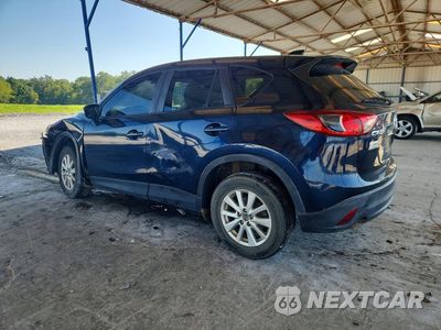 Drugie zdjęcie samochodu z przodu: 2015 MAZDA CX-5 TOURING VIN:JM3KE2CY8F0538775 - miniatura
