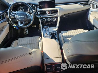 Zdjęcie 8 z 13 samochodu: 2023 GENESIS G70 2.0T VIN:KMTG34TA2PU112983 - miniatura