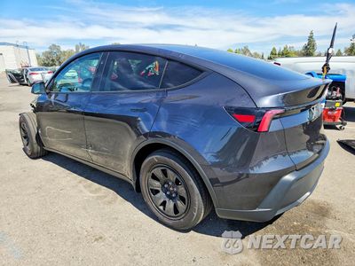 Drugie zdjęcie samochodu z przodu: 2026 TESLA MODEL Y VIN:7SAYGDED2TA600770 - miniatura