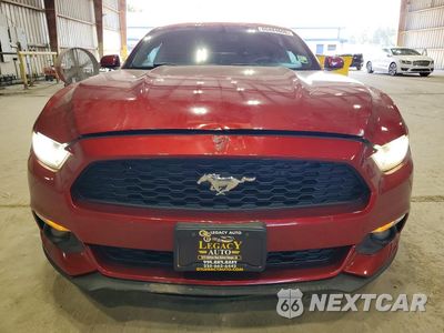 Piąte zdjęcie samochodu w środku: 2017 FORD MUSTANG VIN:1FA6P8TH6H5290061 - miniatura