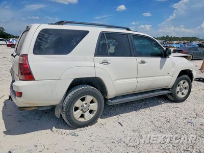 Trzecie zdjęcie samochodu z tyłu: 2005 TOYOTA 4RUNNER SR5 VIN:JTEZU14R050050667 - miniatura