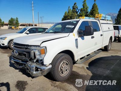 2021 FORD F250 SUPER DUTY 1FT7W2AN9MED72822 - główne zdjęcie licytacji z USA - miniatura