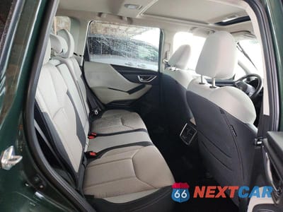 Zdjęcie 10 z 12 samochodu: 2022 SUBARU FORESTER PREMIUM VIN:JF2SKAEC8NH467902 - miniatura