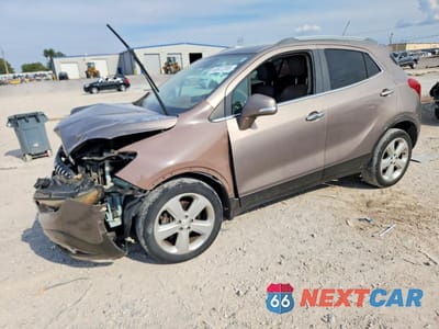 2015 BUICK ENCORE PREMIUM KL4CJDSB1FB057198 - główne zdjęcie licytacji z USA - miniatura