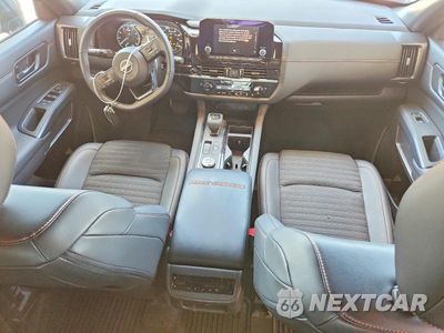 Zdjęcie 8 z 13 samochodu: 2025 NISSAN PATHFINDER ROCK CREEK VIN:5N1DR3BD8SC235137 - miniatura