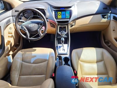 Zdjęcie 8 z 12 samochodu: 2011 HYUNDAI ELANTRA LIMITED VIN:KMHDH4AE2BU099357 - miniatura