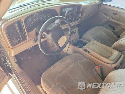 Zdjęcie 8 z 12 samochodu: 2002 CHEVROLET SILVERADO C1500 VIN:2GCEC19V321149060 - miniatura