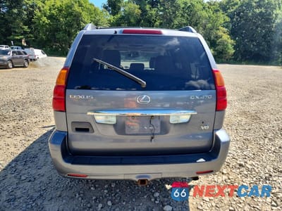 Zdjęcie 6 z 13 samochodu: 2003 LEXUS GX 470 VIN:JTJBT20XX30001862 - miniatura