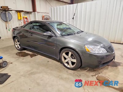 Czwarte zdjęcie samochodu z boku: 2006 PONTIAC G6 GTP VIN:1G2ZM361564285300 - miniatura