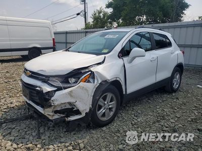 2019 CHEVROLET TRAX 1LT 3GNCJLSBXKL395019 - główne zdjęcie licytacji z USA - miniatura