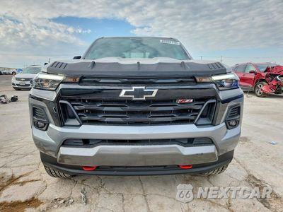 Piąte zdjęcie samochodu w środku: 2026 CHEVROLET COLORADO Z71 VIN:1GCPTDEK7T1221925 - miniatura