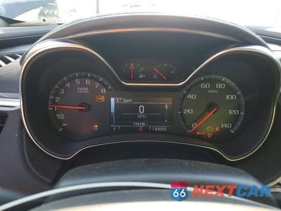 Zdjęcie 9 z 12 samochodu: 2018 CHEVROLET IMPALA LT VIN:1G1105SA0JU130967 - miniatura