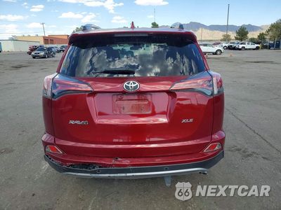 Zdjęcie 6 z 13 samochodu: 2018 TOYOTA RAV4 XLE VIN:2T3WFREV2JW508906 - miniatura