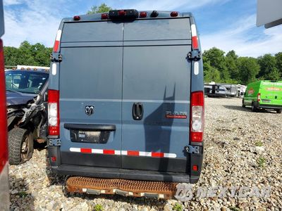 Zdjęcie 6 z 13 samochodu: 2021 RAM PROMASTER 3500 DELIVERY VAN VIN:3C6MRVJG3ME536770 - miniatura