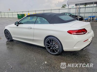 Drugie zdjęcie samochodu z przodu: 2023 MERCEDES-BENZ C 300 VIN:W1KWK8DB6PG127597 - miniatura