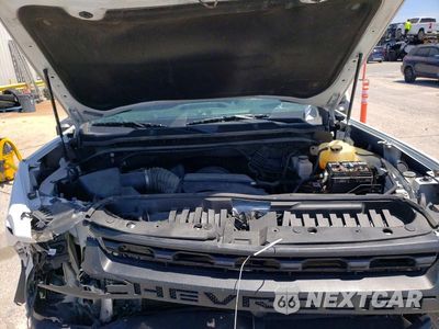 Zdjęcie 11 z 12 samochodu: 2022 CHEVROLET SILVERADO C2500 HEAVY DUTY VIN:1GC1WLE75NF331235 - miniatura