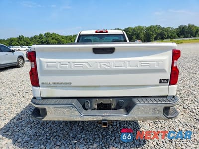 Zdjęcie 6 z 12 samochodu: 2021 CHEVROLET SILVERADO C1500 VIN:3GCNWAEF5MG219559 - miniatura