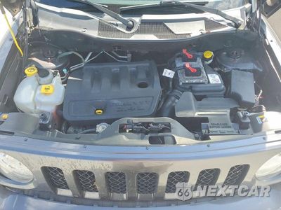Zdjęcie 12 z 13 samochodu: 2017 JEEP PATRIOT LATITUDE VIN:1C4NJRFB1HD196177 - miniatura