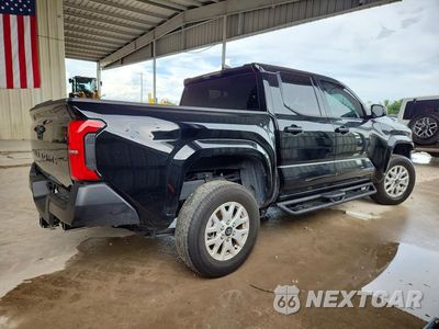 Trzecie zdjęcie samochodu z tyłu: 2026 TOYOTA TACOMA SR VIN:3TYKD5HN6TT041071 - miniatura