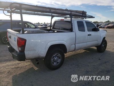 Trzecie zdjęcie samochodu z tyłu: 2021 TOYOTA TACOMA SR VIN:3TYRX5GN2MT028679 - miniatura