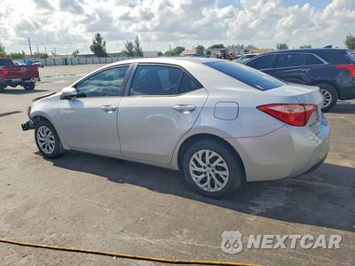 Drugie zdjęcie samochodu z przodu: 2019 TOYOTA COROLLA LE VIN:5YFBURHEXKP945466 - miniatura