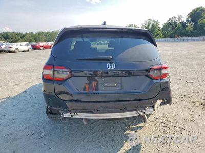 Zdjęcie 6 z 13 samochodu: 2024 HONDA PILOT LX VIN:5FNYG2H26RB007047 - miniatura