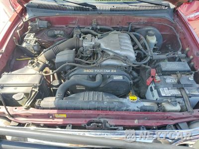 Zdjęcie 11 z 12 samochodu: 2004 TOYOTA TACOMA PRERUNNER V6 VIN:5TEGN92N14Z444166 - miniatura