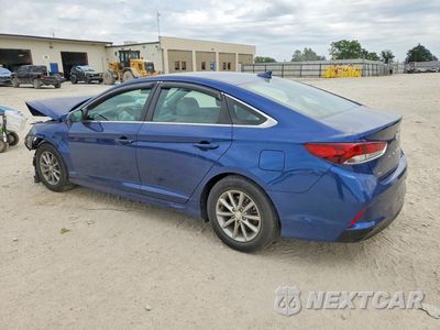 Drugie zdjęcie samochodu z przodu: 2018 HYUNDAI SONATA SE VIN:5NPE24AF4JH602267 - miniatura