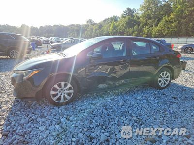 2022 TOYOTA COROLLA LE 5YFEPMAE4NP284331 - główne zdjęcie licytacji z USA - miniatura