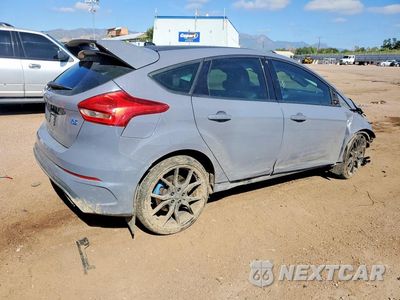 Trzecie zdjęcie samochodu z tyłu: 2016 FORD FOCUS RS VIN:WF0DP3TH0G4116864 - miniatura
