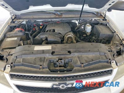 Zdjęcie 12 z 13 samochodu: 2008 CHEVROLET SUBURBAN K1500 LS VIN:3GNFK16388G303618 - miniatura