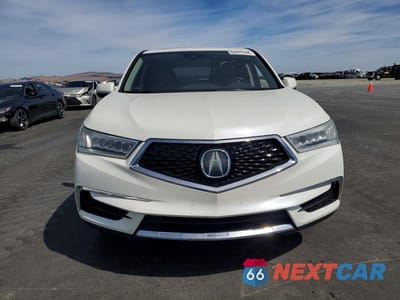 Piąte zdjęcie samochodu w środku: 2019 ACURA MDX TECHNOLOGY VIN:5J8YD4H57KL003222 - miniatura