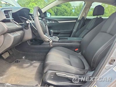 Zdjęcie 7 z 12 samochodu: 2018 HONDA CIVIC EX VIN:2HGFC2F72JH570856 - miniatura