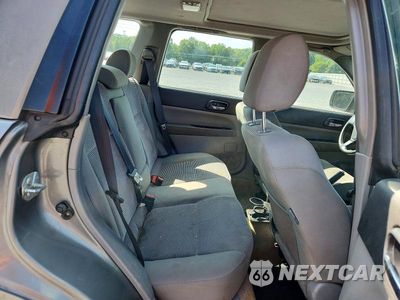 Zdjęcie 10 z 12 samochodu: 2006 SUBARU FORESTER 2.5X PREMIUM VIN:JF1SG65646H759318 - miniatura