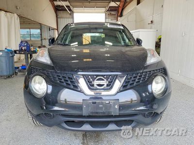 Piąte zdjęcie samochodu w środku: 2015 NISSAN JUKE SV VIN:JN8AF5MV4FT561335 - miniatura