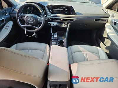 Zdjęcie 8 z 12 samochodu: 2023 HYUNDAI SONATA HYBRID LIMITED VIN:KMHL54JJ9PA056029 - miniatura