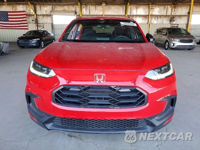 Piąte zdjęcie samochodu w środku: 2026 HONDA HR-V SPORT VIN:3CZRZ1H52TM716980 - miniatura