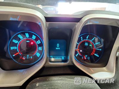 Zdjęcie 9 z 12 samochodu: 2011 CHEVROLET CAMARO LS VIN:2G1FA1ED8B9113818 - miniatura