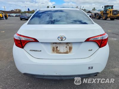 Zdjęcie 6 z 12 samochodu: 2015 TOYOTA COROLLA L VIN:5YFBURHE9FP192485 - miniatura