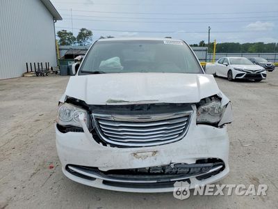 Piąte zdjęcie samochodu w środku: 2016 CHRYSLER TOWN & COUNTRY TOURING VIN:2C4RC1BG0GR229826 - miniatura