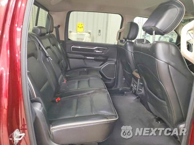 Zdjęcie 10 z 13 samochodu: 2020 RAM 1500 LARAMIE VIN:1C6SRFJT1LN374691 - miniatura