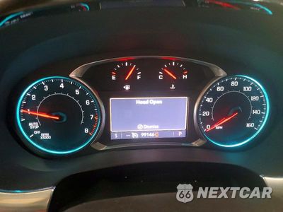 Zdjęcie 9 z 13 samochodu: 2021 CHEVROLET TRAVERSE PREMIER VIN:1GNEVKKW3MJ232183 - miniatura